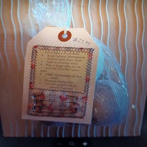 Alpaca Dryer Balls Set of 3