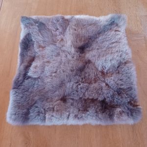 Pillow Cover Alpaca Fur