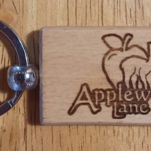 Farm Key Chain