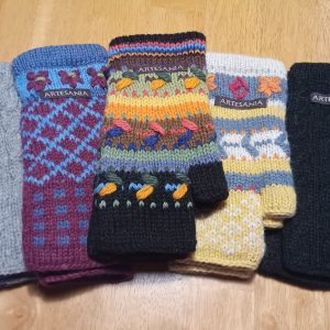 Artesania Gloves Fingerless