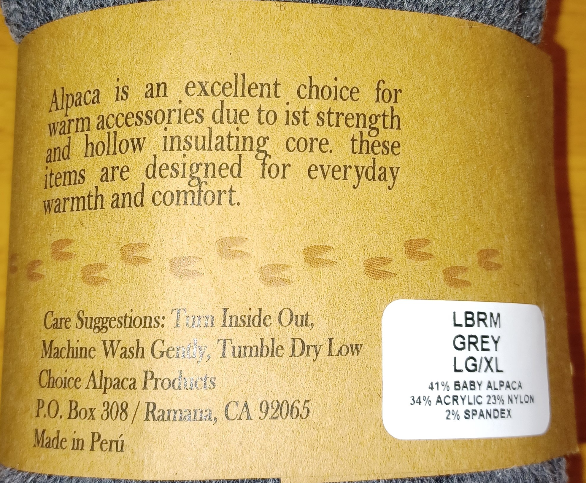 Thick Baselayer Bottoms (Men's Option) - Image 2