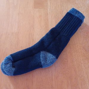 Outdoor Adventure Alpaca Socks