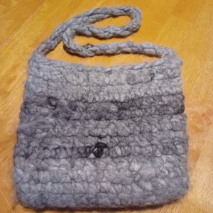 Purse Peg Loom Alpaca