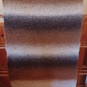 Rug #2 Woven 100% Alpaca