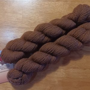 Yarn 100% Alpaca 2 Ply "Colonel"