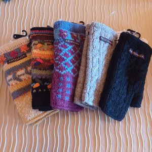 Artesania Gloves Fingerless