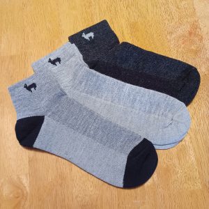 Golf Socks Alpaca